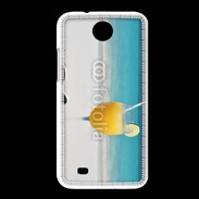 Coque HTC Desire 300 Cocktail mer