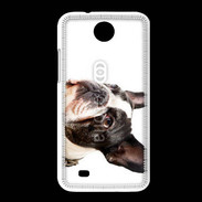 Coque HTC Desire 300 Bulldog français 1