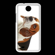 Coque HTC Desire 300 Chien de race Beagle