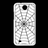 Coque HTC Desire 300 Toile d'araignée 1
