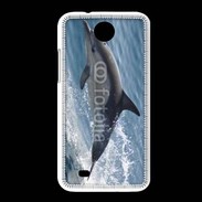 Coque HTC Desire 300 Dauphin 3