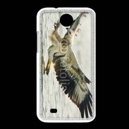 Coque HTC Desire 300 Aigle pêcheur