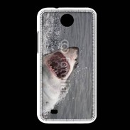 Coque HTC Desire 300 Attaque de requin blanc