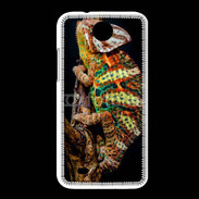 Coque HTC Desire 300 Caméléon Yemen