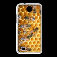 Coque HTC Desire 300 Abeilles dans une ruche