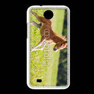 Coque HTC Desire 300 Poulain 2