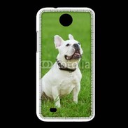 Coque HTC Desire 300 Bulldog français 500