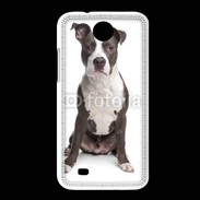 Coque HTC Desire 300 American Staffordshire Terrier puppy