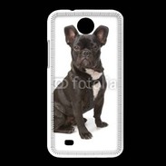 Coque HTC Desire 300 Chiot Bulldog français 630