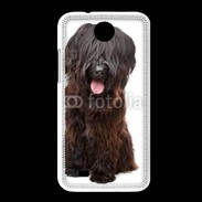 Coque HTC Desire 300 Briard adulte 600