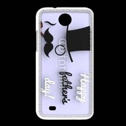 Coque HTC Desire 300 Happy father's day