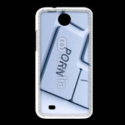 Coque HTC Desire 300 Clavier sexy 11