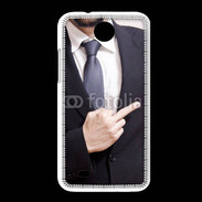 Coque HTC Desire 300 businessman fuck