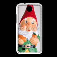 Coque HTC Desire 300 Nain de jardin