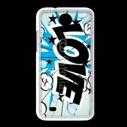 Coque HTC Desire 300 Love cartoon 500