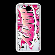 Coque HTC Desire 300 Happy cartoon 500