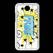 Coque HTC Desire 300 free Cartoon 500
