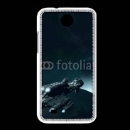 Coque HTC Desire 300 Vaisseau spatial