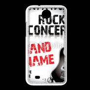 Coque HTC Desire 300 Hard Rock