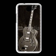 Coque HTC Desire 300 Guitare 100