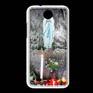 Coque HTC Desire 300 Grotte de Lourdes 2