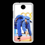 Coque HTC Desire 300 Prise de judo