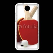 Coque HTC Desire 300 Tennis de table