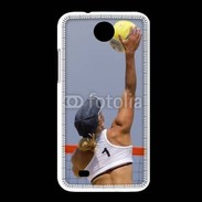 Coque HTC Desire 300 Beach Volley