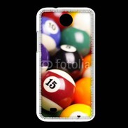 Coque HTC Desire 300 Boules de billard