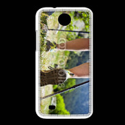 Coque HTC Desire 300 Randonnée