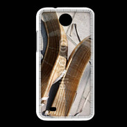 Coque HTC Desire 300 Pelote basque