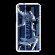 Coque HTC Desire 300 Escrime