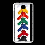 Coque HTC Desire 300 Ceinture de judo