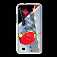 Coque HTC Desire 300 Table de ping pong