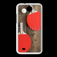 Coque HTC Desire 300 Raquette de tennis de table