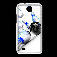 Coque HTC Desire 300 Bowling 2