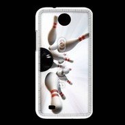 Coque HTC Desire 300 Quille de Bowling