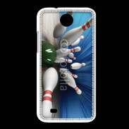 Coque HTC Desire 300 Quille de Bowling 2