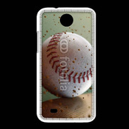 Coque HTC Desire 300 Baseball 2