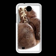 Coque HTC Desire 300 Vieux gant de boxe
