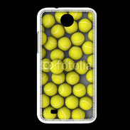 Coque HTC Desire 300 Folie de balles de tennis