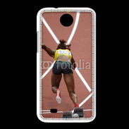 Coque HTC Desire 300 Départ 100m athlétisme
