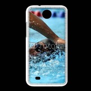 Coque HTC Desire 300 Nageur compétition