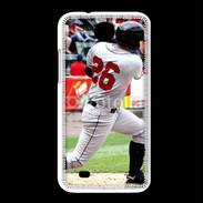 Coque HTC Desire 300 Baseball 3