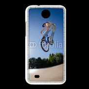 Coque HTC Desire 300 Saut de BMX