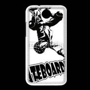 Coque HTC Desire 300 Skateboarding