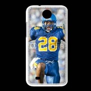 Coque HTC Desire 300 Footballeur américain