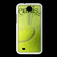 Coque HTC Desire 300 J'aime le tennis 4