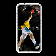 Coque HTC Desire 300 Basketteur 5