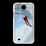 Coque HTC Desire 300 Patinage de vitesse Short track